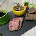 まくのうち's cooksnap of when they made 手抜きでもおいしい☆ローストビーフ　.