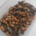 kumako230's cooksnap of when they made 大豆といりこの甘辛煮.