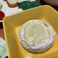 ☆ぽこぽん0902☆'s cooksnap of when they made カマンベールチーズフォンデュ.