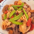 beyond_78's cooksnap of when they made わが家の筑前煮♡.