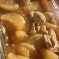 あかねやまもと's cooksnap of when they made 手羽先と大根の煮物☆とろとろホロホロ♪.