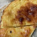Ｎeru's cooksnap of when they made りんごとヨーグルトの混ぜて焼くだけケーキ.