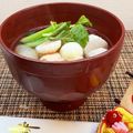 horseland's cooksnap of when they made 間違いナシ！激ウマ我が家のお雑煮♫.