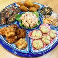 ぱんりんまま's cooksnap of when they made 父の日✿海老団子のアジサイ揚げ✿.