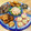 ぱんりんまま's cooksnap of when they made 父の日✿海老団子のアジサイ揚げ✿.