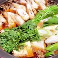 naopon☆'s cooksnap of when they made 秋田県の味！きりたんぽ鍋.
