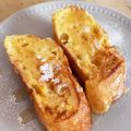 しのやん123's cooksnap of when they made 冷凍バゲット救済いきなりフレンチトースト.