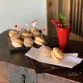 古民家カフェ♡'s cooksnap of when they made 簡単！ふんわりブッセ♪.