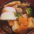 precious☆'s cooksnap of when they made ✿三つ葉と柚子の香りかほる♬お雑煮✿.