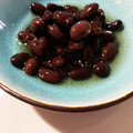 __st__'s cooksnap of when they made 我が家のおせち＠簡単黒豆煮.