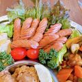 あっちゃんキッチン♪'s cooksnap of when they made ✿ウィンナーのオリーブ焼き✿.
