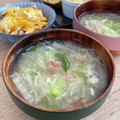 mikko6's cooksnap of when they made とろ～り旨、旨♪　白菜と蟹の水晶煮.