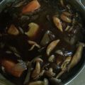 クックHDP0M2☆'s cooksnap of when they made 圧力鍋ですね肉ビーフシチュー☆隠し味黒糖.