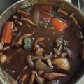 クックHDP0M2☆'s cooksnap of when they made 圧力鍋ですね肉ビーフシチュー☆隠し味黒糖.