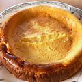 お菓子好きなインコ's cooksnap of when they made 簡単！ミキサーで濃厚ベイクドチーズケーキ.