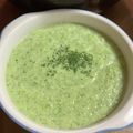 もちまろたん's cooksnap of when they made ☆離乳食にも！ブロッコリー消費スープ☆.