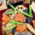 ぽろっとＱちゃん's cooksnap of when they made 煮しめ（おせち）.