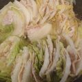 precious☆'s cooksnap of when they made 簡単♡豚バラ白菜のミルフィーユ♡.