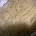 MULA's cooksnap of when they made ∮ 絶対アルデンテ✰彡パスタの茹で方 ∮.