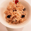 ❁Abake❁'s cooksnap of when they made 炊飯器で簡単★3合分のお赤飯♪.