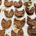 シューとクリーム's cooksnap of when they made 梅酒の梅の消費に。セミドライフルーツ.