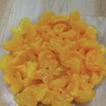 ディアンシー's cooksnap of when they made まるで缶詰め？皮むきみかん.