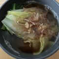 クックC5AR2C☆'s cooksnap of when they made 簡単☆お正月◇お雑煮◇（岐阜県美濃地方）.