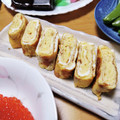みなあゆママ's cooksnap of when they made 簡単！ふわふわ☆だし巻き卵.