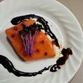 そやじ's cooksnap of when they made 低温調理器 サーモンコンフィ.