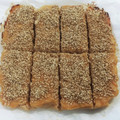 roll21's cooksnap of when they made 簡単ヘルシーおせち♪しっとり松風焼き.