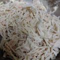 ｋａｒｉｎｒｉｎ's cooksnap of when they made 切り干し大根とツナのサラダ.