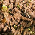 nao3gon3's cooksnap of when they made 炊飯器からご飯が消える！牛肉のうま煮✨.