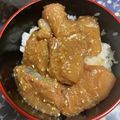 アリサ天才宇宙カフェ🐰💡🚀☕'s cooksnap of when they made 福岡名物ごまかんぱち.