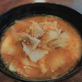 へのへのもへの's cooksnap of when they made キムチ豚汁.