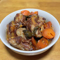 ナツメグGyu234's cooksnap of when they made 圧力鍋で豚軟骨と卵の煮物 パイカ煮込み.