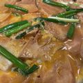 もっちーい's cooksnap of when they made 油麩の卵とじ.