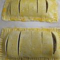 クッキングマリマリ's cooksnap of when they made 覚書　アップルパイ焼き方　冷凍パイ生地.