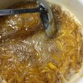 ムキムキとりっぴー's cooksnap of when they made 濃い～ゆず茶★.