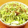 かなりんココりん's cooksnap of when they made 簡単つまみ★キャベツてんこ盛り無限サラダ.