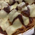 MULA's cooksnap of when they made 絶品♡チーズハンバーグ.