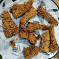 クックPDOTLT☆'s cooksnap of when they made 残りもののお刺身のサクサクフライ.