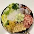 クックP8KGHH☆'s cooksnap of when they made あったか!すき焼き!(^^)!.