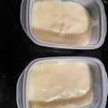 ゆゆゆちゃん★☆'s cooksnap of when they made ごどうふ（豆乳豆腐）.