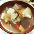 クックE662AA☆'s cooksnap of when they made 簡単ウマウマとん汁.