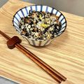Etsu☆ko's cooksnap of when they made 生姜でさっぱり！ひじきの煮物！.