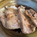 ちゃ〜♪'s cooksnap of when they made 焼き豚（圧力鍋使用）.