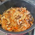 まさたかまま's cooksnap of when they made 極旨～♪　豚肉入り切干大根の煮物.