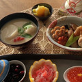 msgnb120's cooksnap of when they made 栗きんとん★簡単　おせち　さつまいも消費.