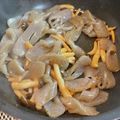 まさたかまま's cooksnap of when they made ネジネジコンニャクとシメジの炒め煮.