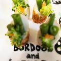 67luna's cooksnap of when they made お正月に！超簡単！ちくわ門松.